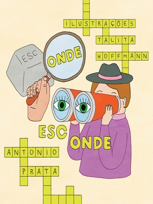 cover image of Esconde-esconde
